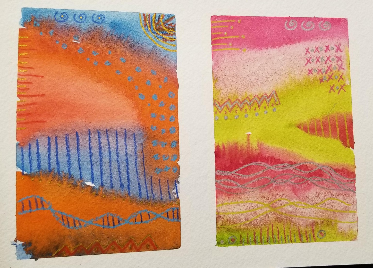Mini Abstracts - image 3 - student project