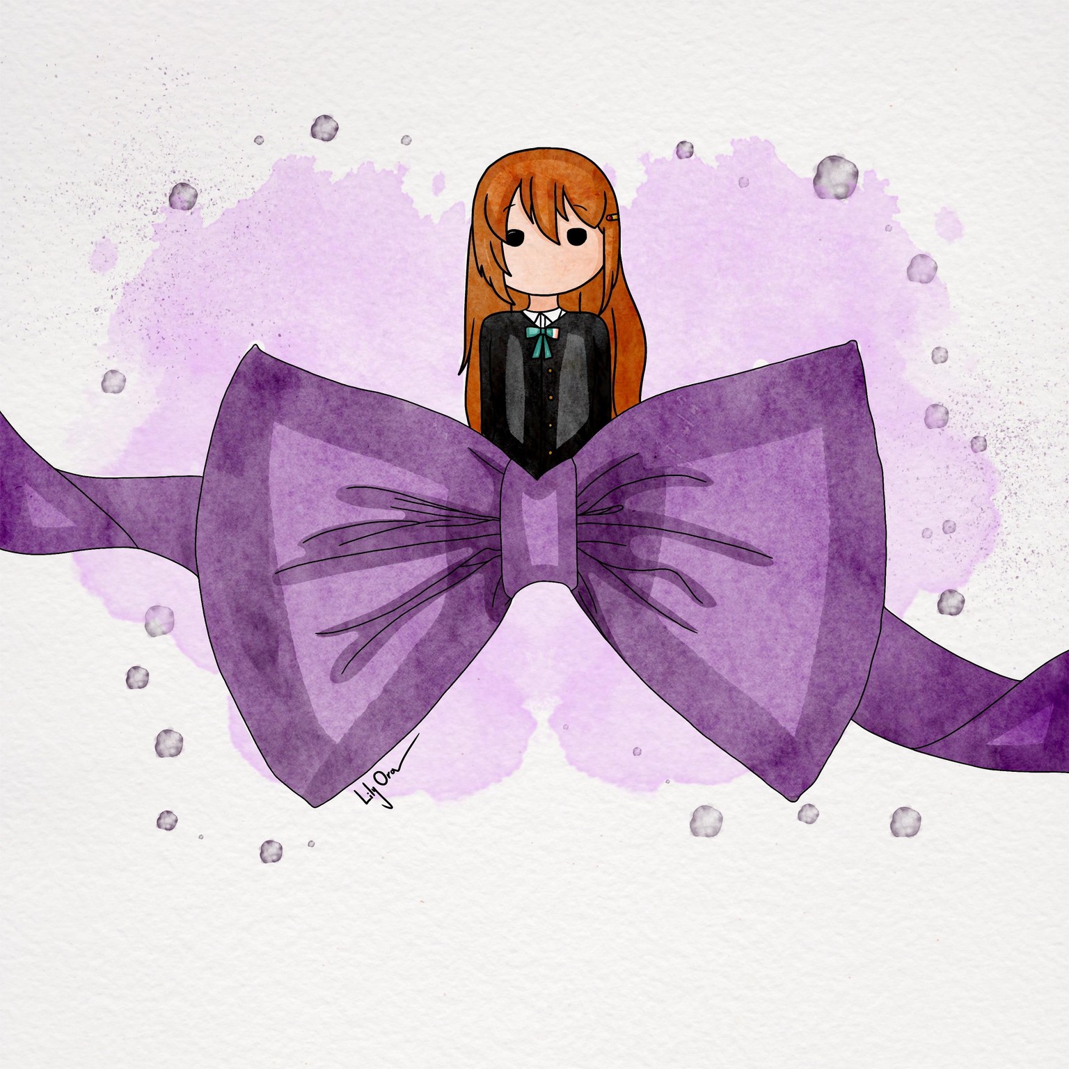 Lovelive! Stylized Girls!! - image 15 - student project