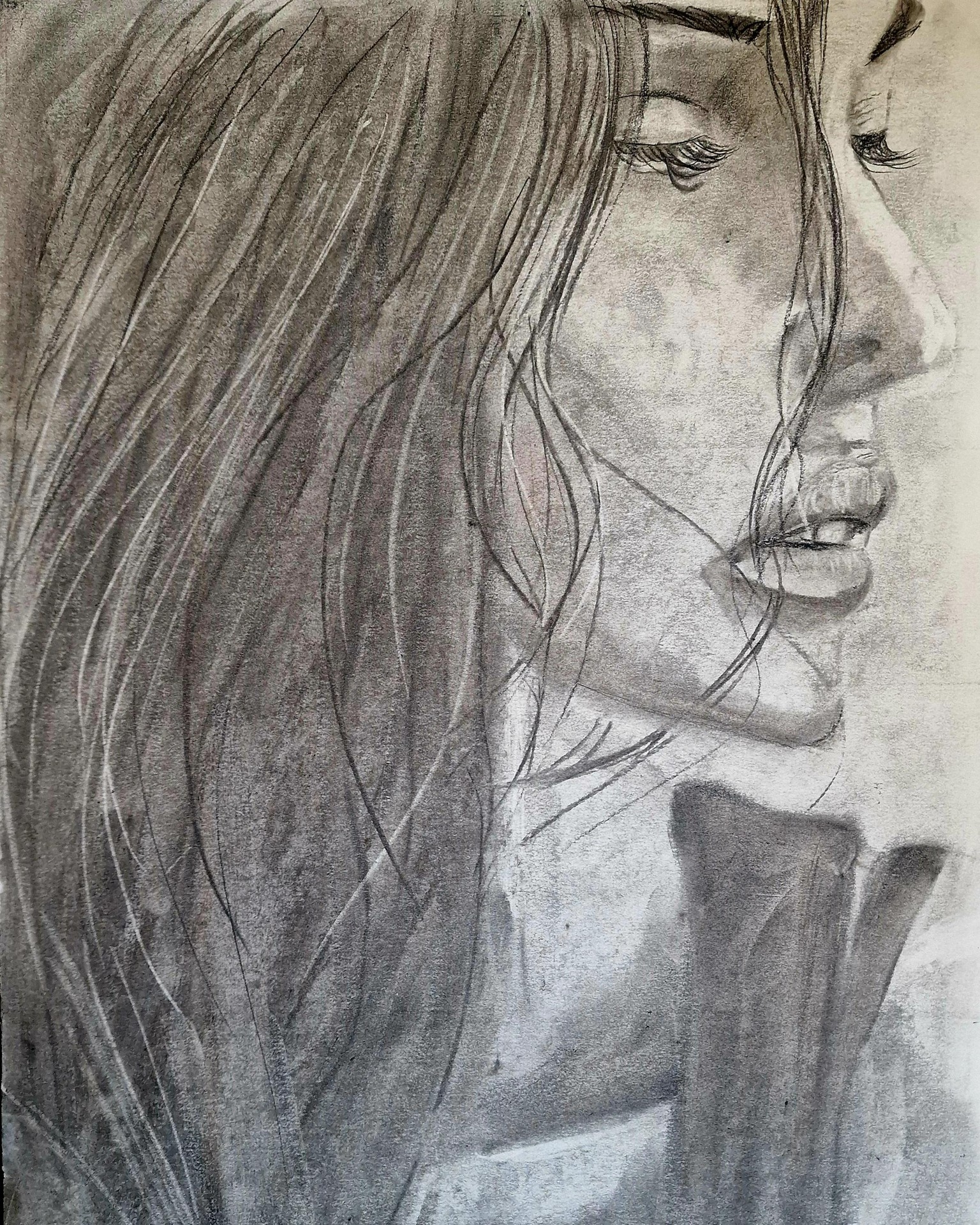 between breathe and silence - image 1 - student project