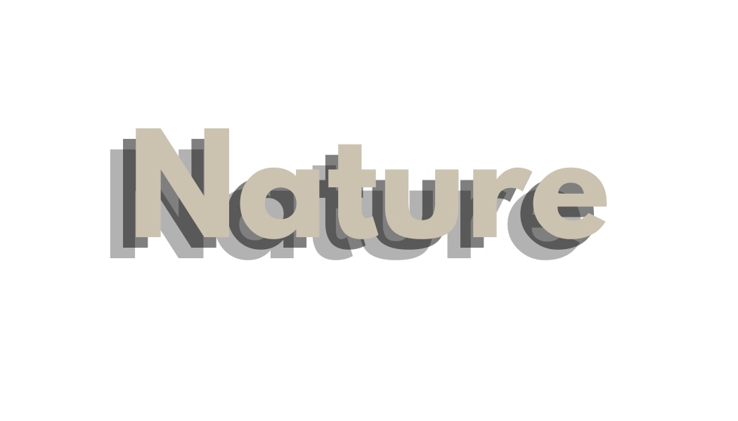 Nature Lover Card - image 3 - student project