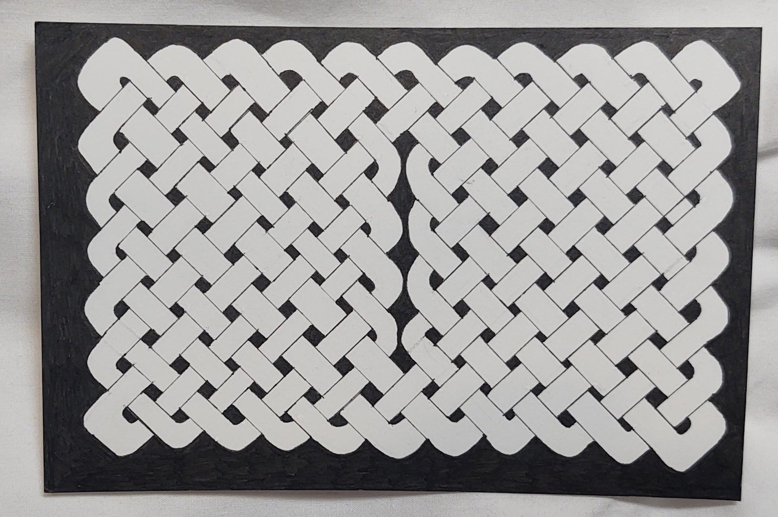 My First Celtic Knot - image 1 - student project