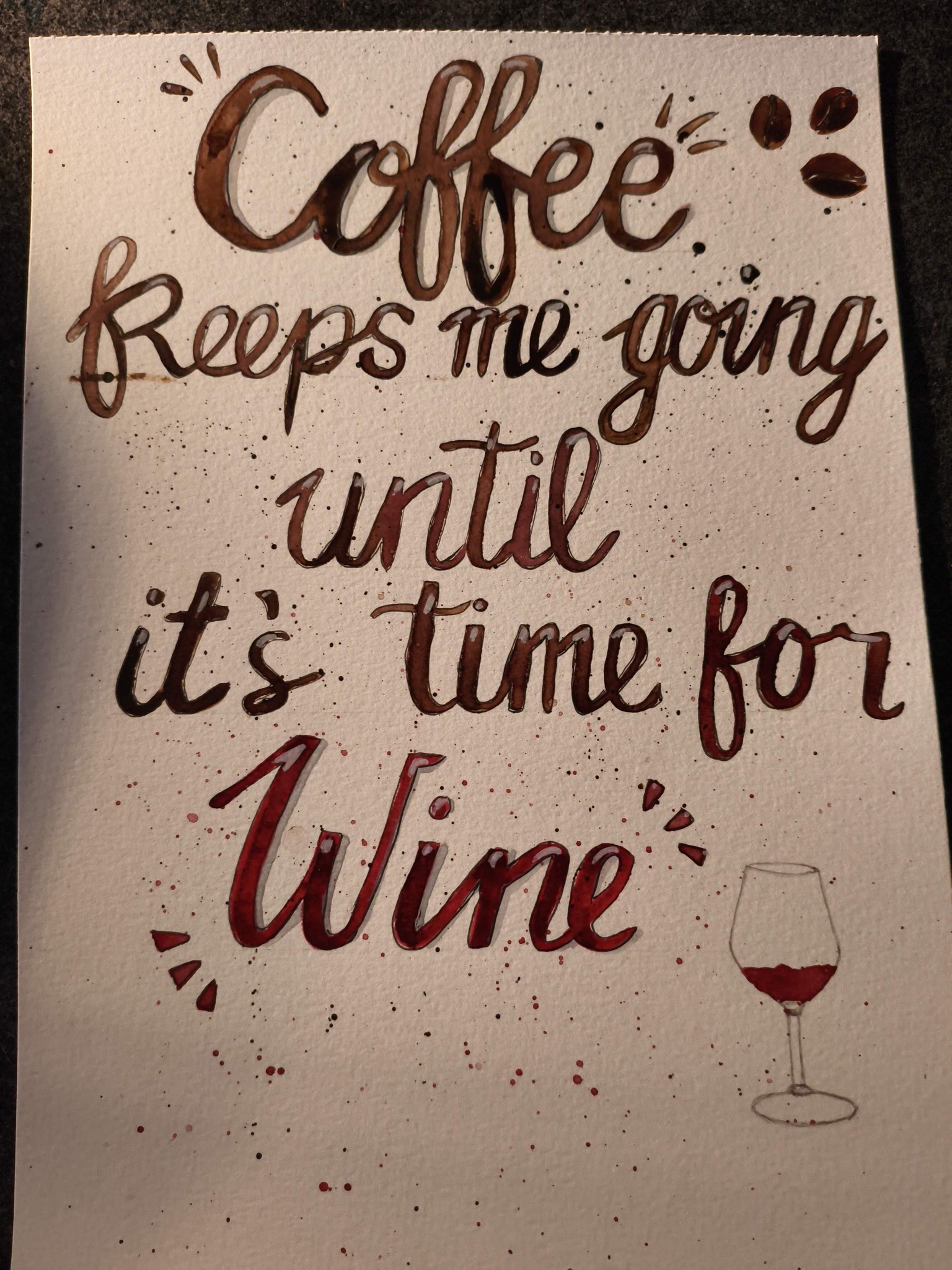 Coffeetime - image 1 - student project