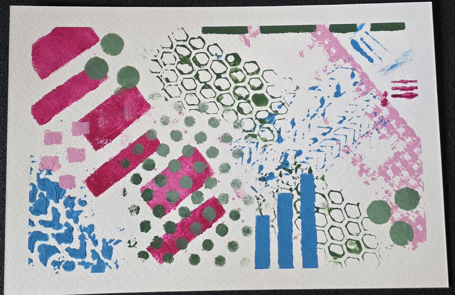 Using Everything But the Brush - image 3 - student project