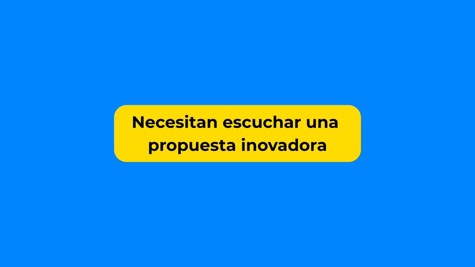 Estrategia para yogurt