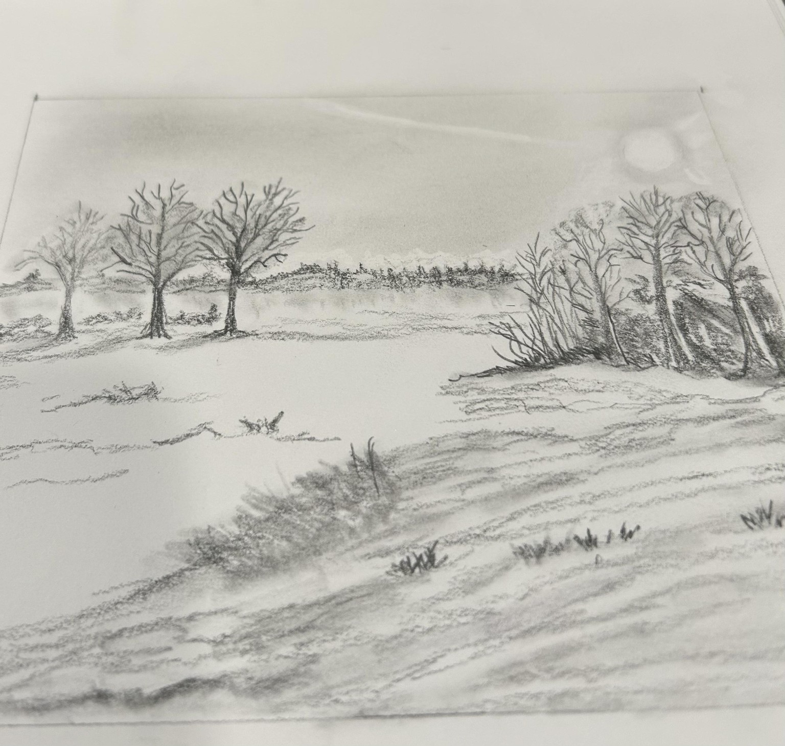 Landscapes - image 1 - student project