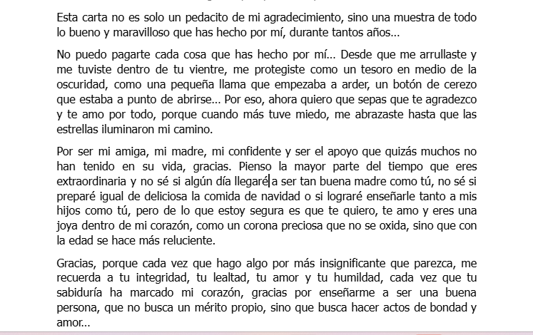 RETO DE ESCRITURA - image 1 - student project