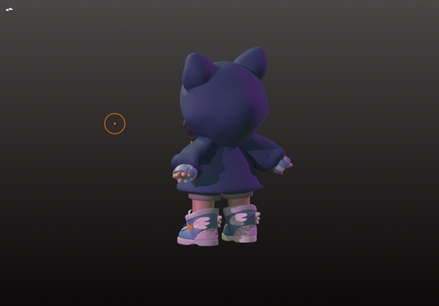 Little stargirl - image 4 - student project