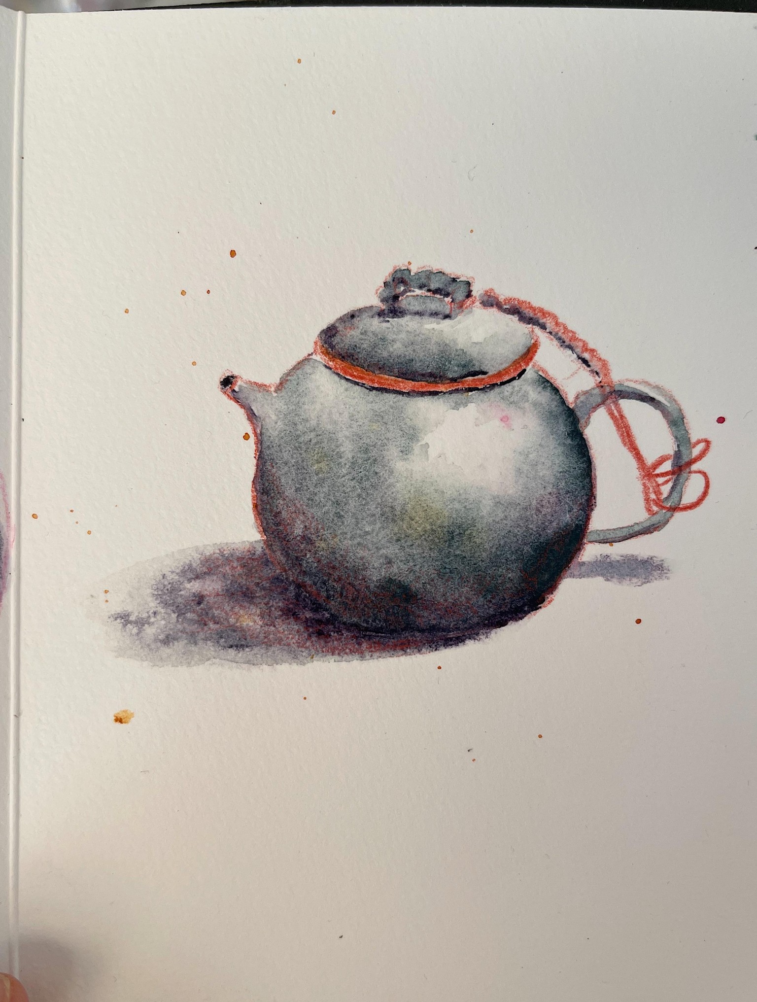 Teapots 🍵 - image 3 - student project