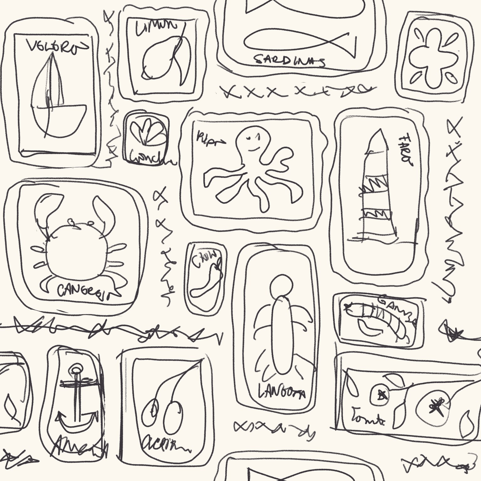 Mediterranean Treasures - image 2 - student project