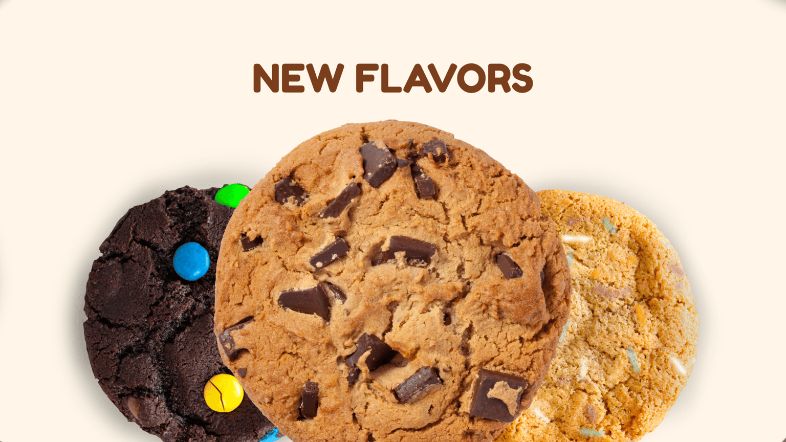 Product Ads for a Cookie Brand - image 1 - student project