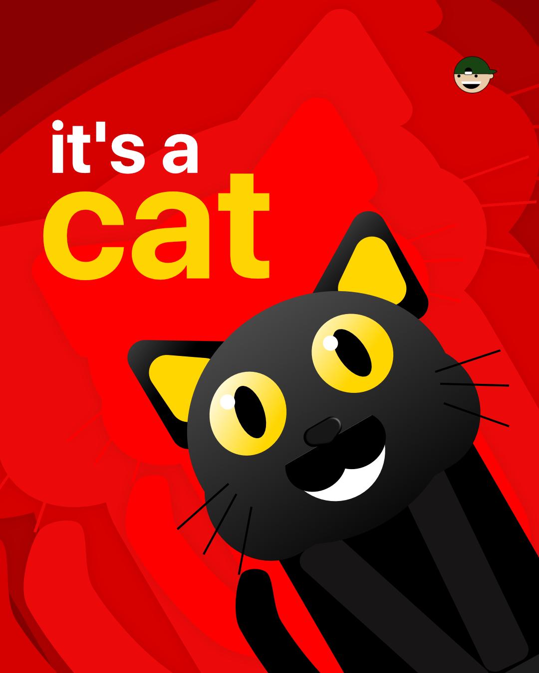 Implementing Vector & Pixel Techniques in Affinity Designer - image 1 - student project