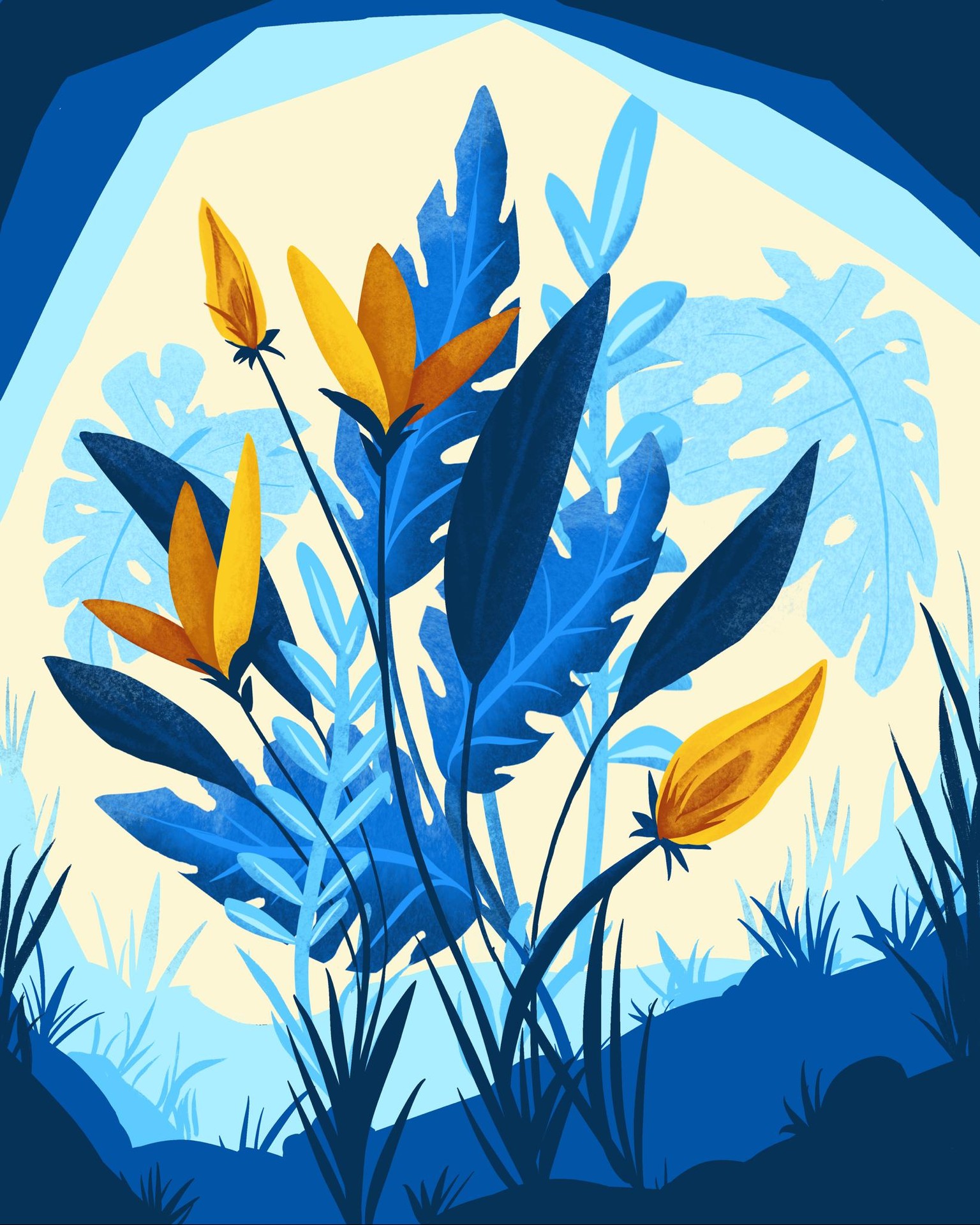Botanicals - image 1 - student project