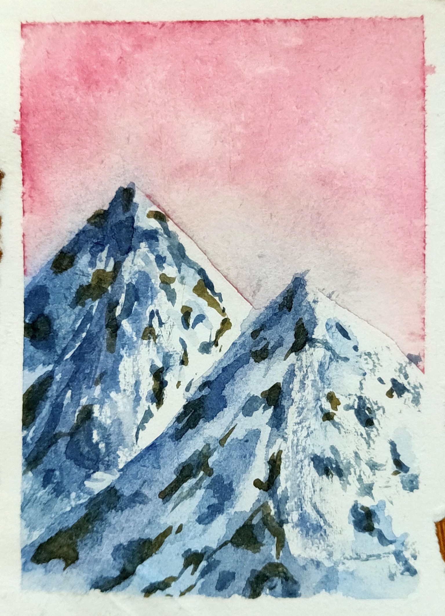 Mountains!! - image 2 - student project