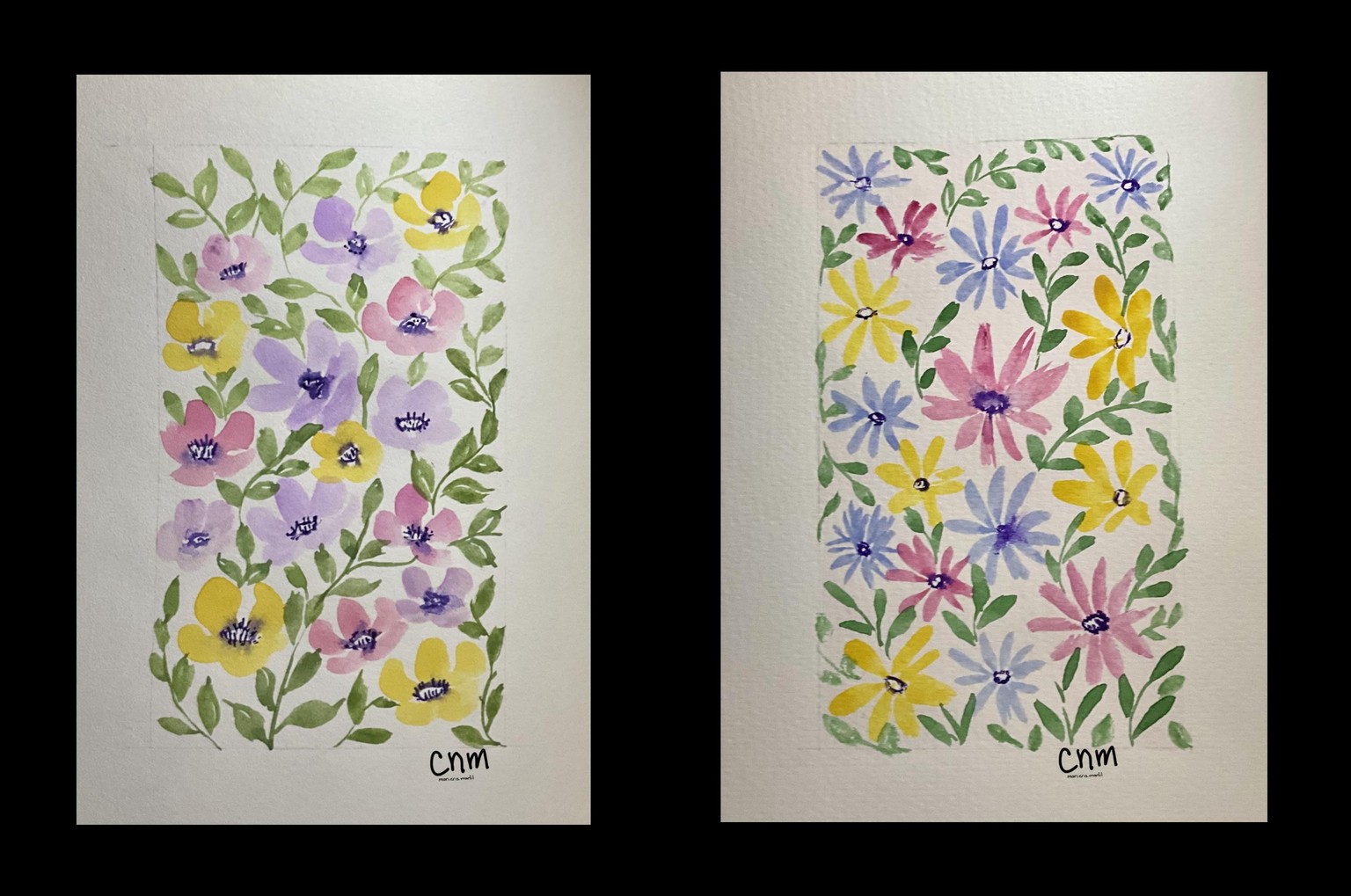 Loose flower - image 1 - student project