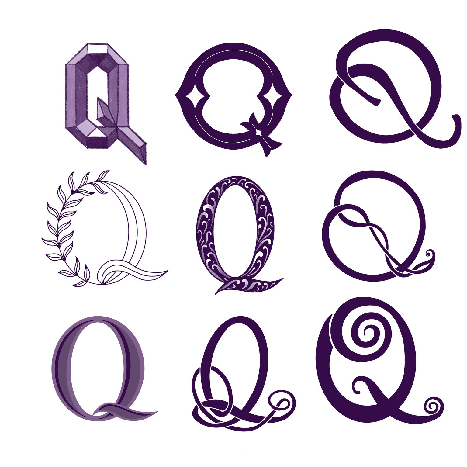 Lots of letters - image 17 - student project