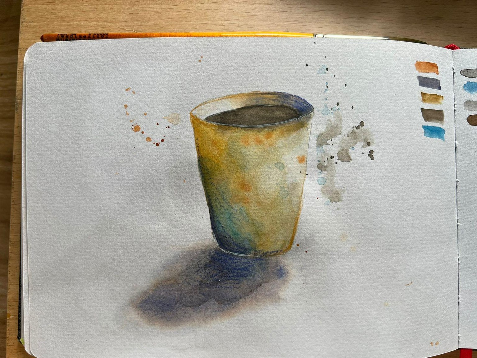 Coffe Cup Challenge - image 5 - student project