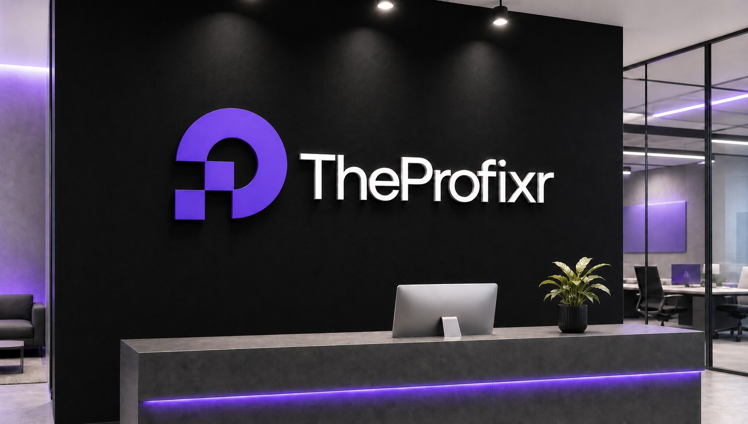TheProfixr - image 4 - student project