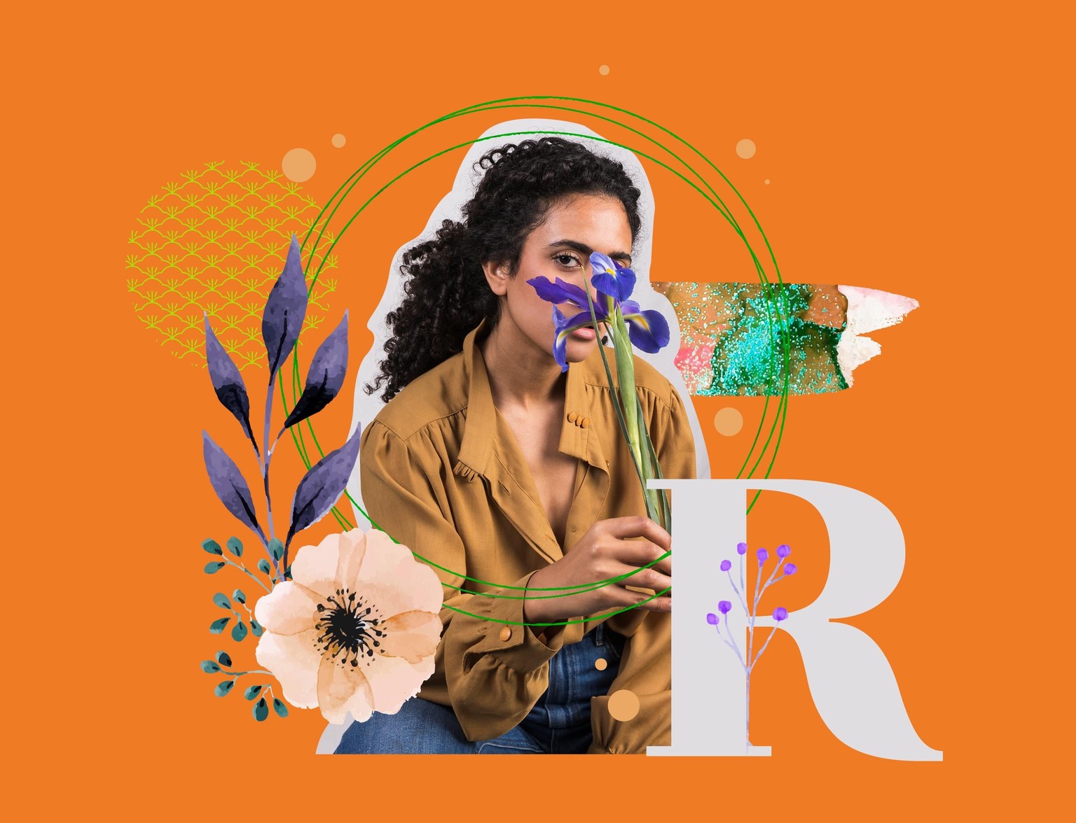 Recolor of Illustrator and Photoshop examples - image 5 - student project