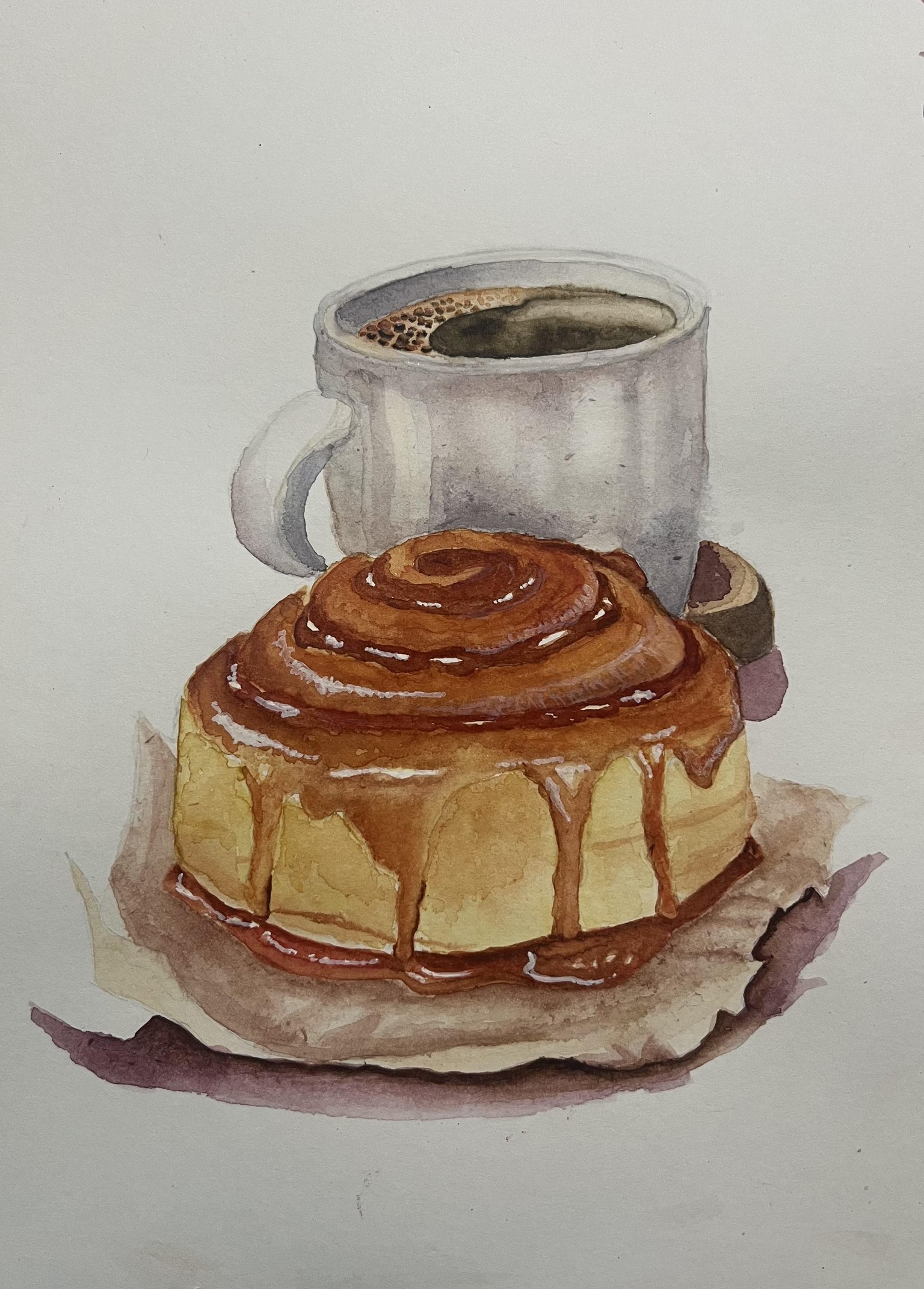 I I really enjoyed this! Thank you so much for sharing. ❤️ - image 1 - student project