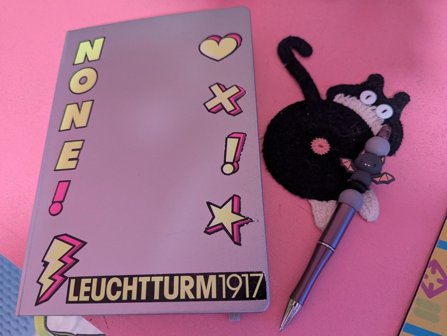 My Bullet Journal - image 3 - student project