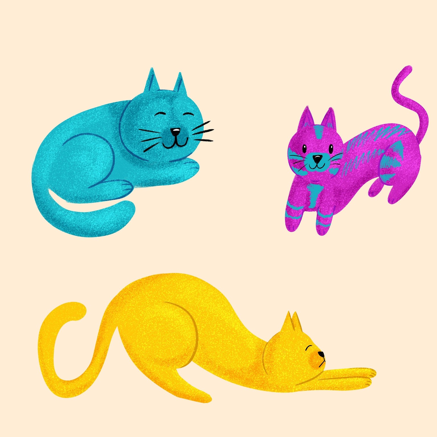 First and Second Week of Draw Simple Daily - image 12 - student project
