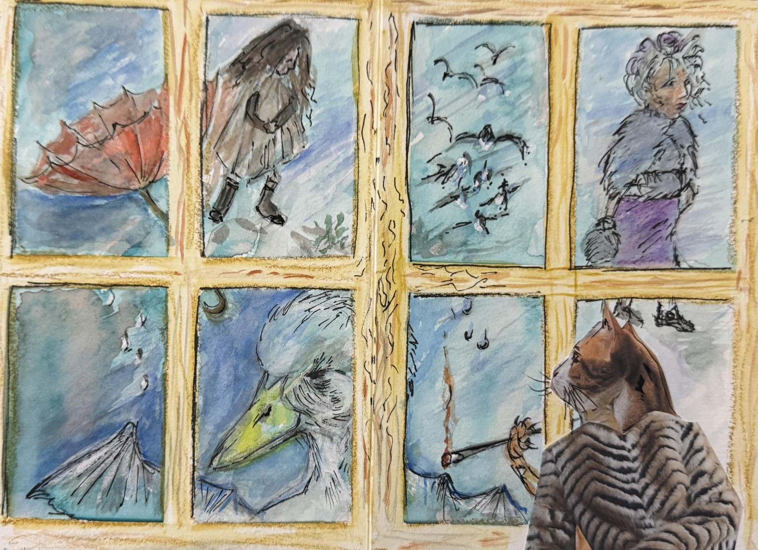Art Quickies - image 6 - student project