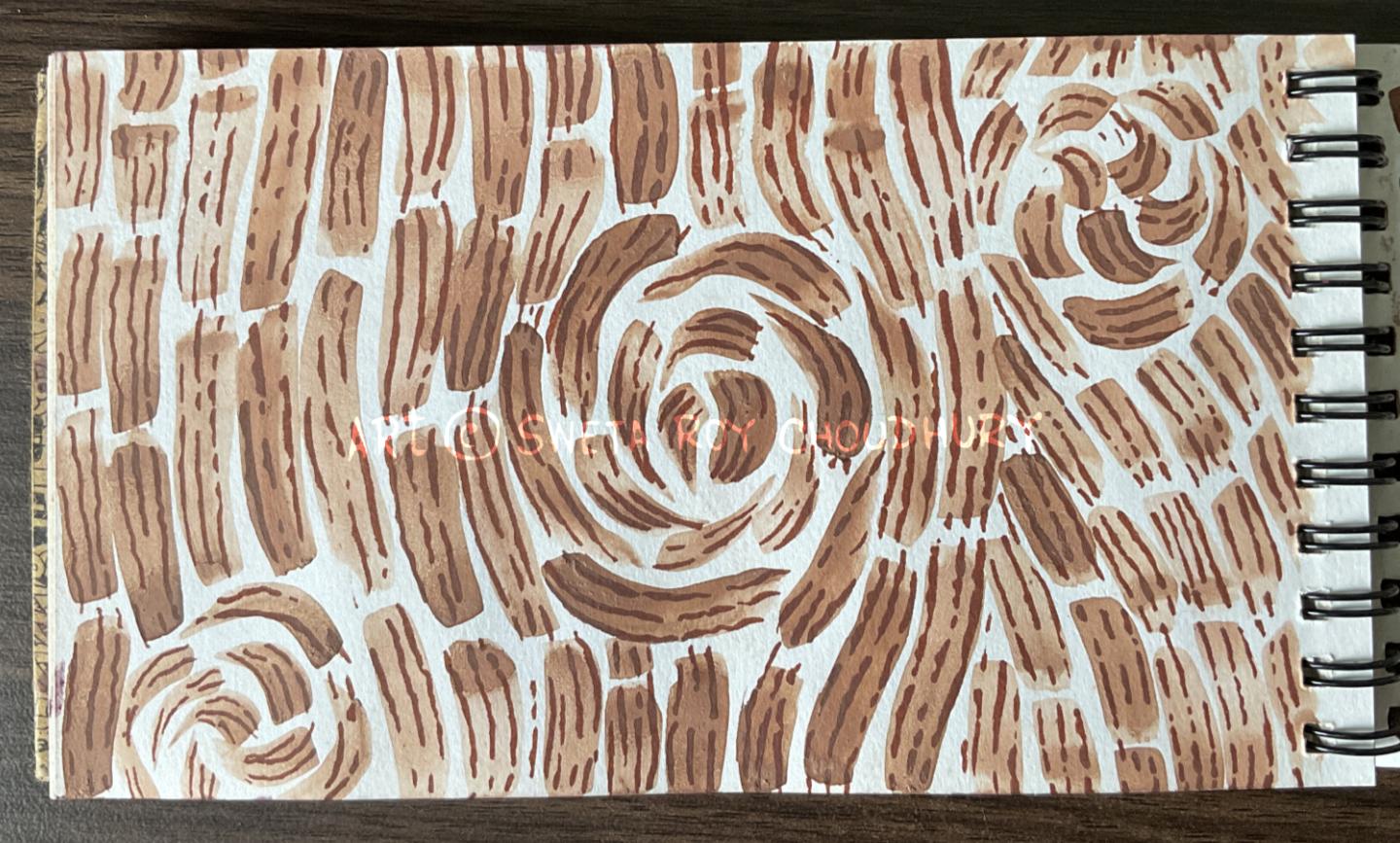 Creative art exercise - image 1 - student project