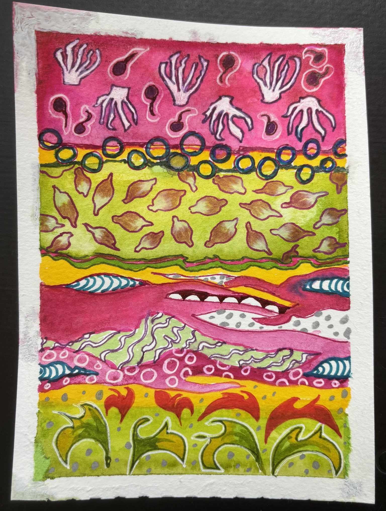 Inspired by Radishes - image 1 - student project