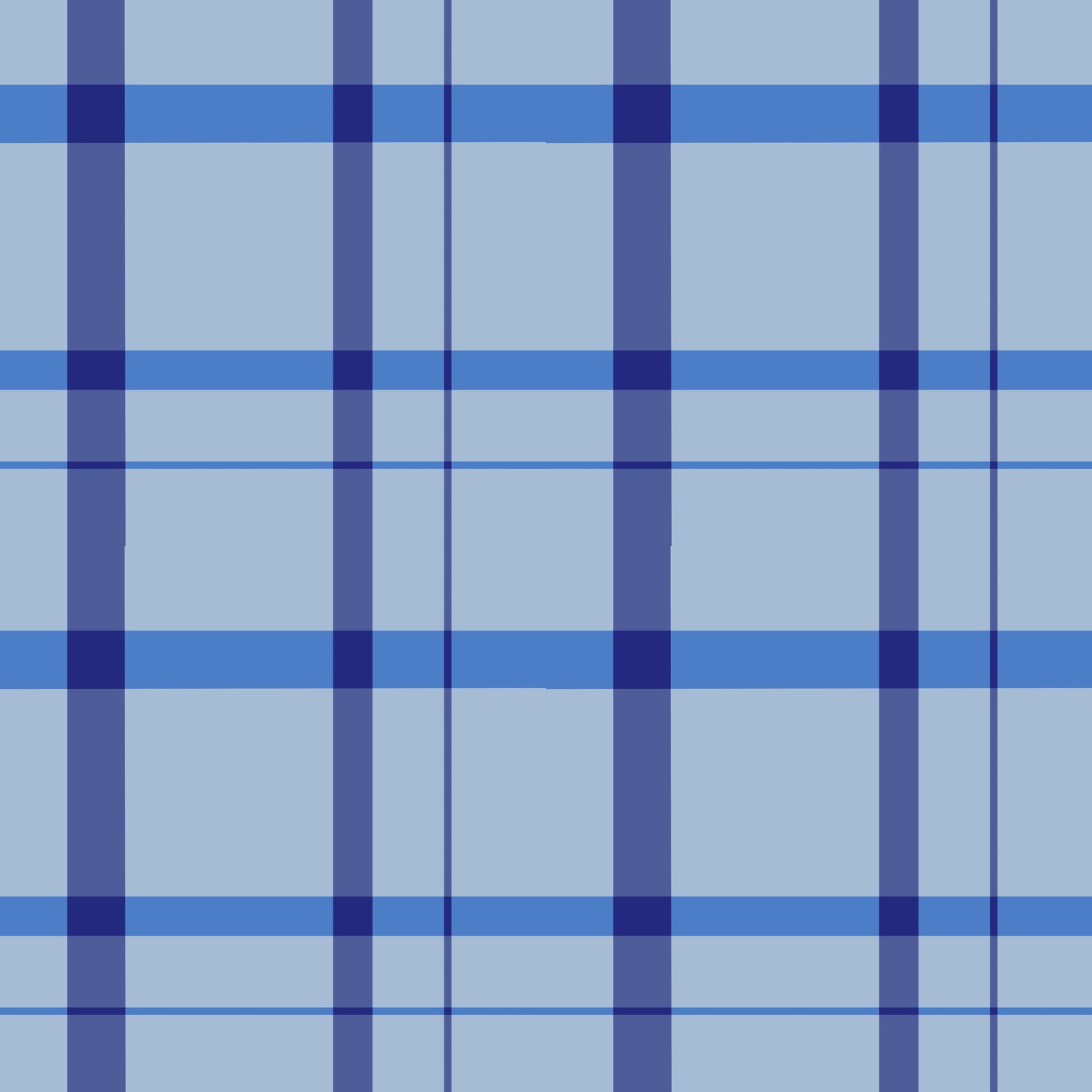 Easy plaid pattern - image 1 - student project