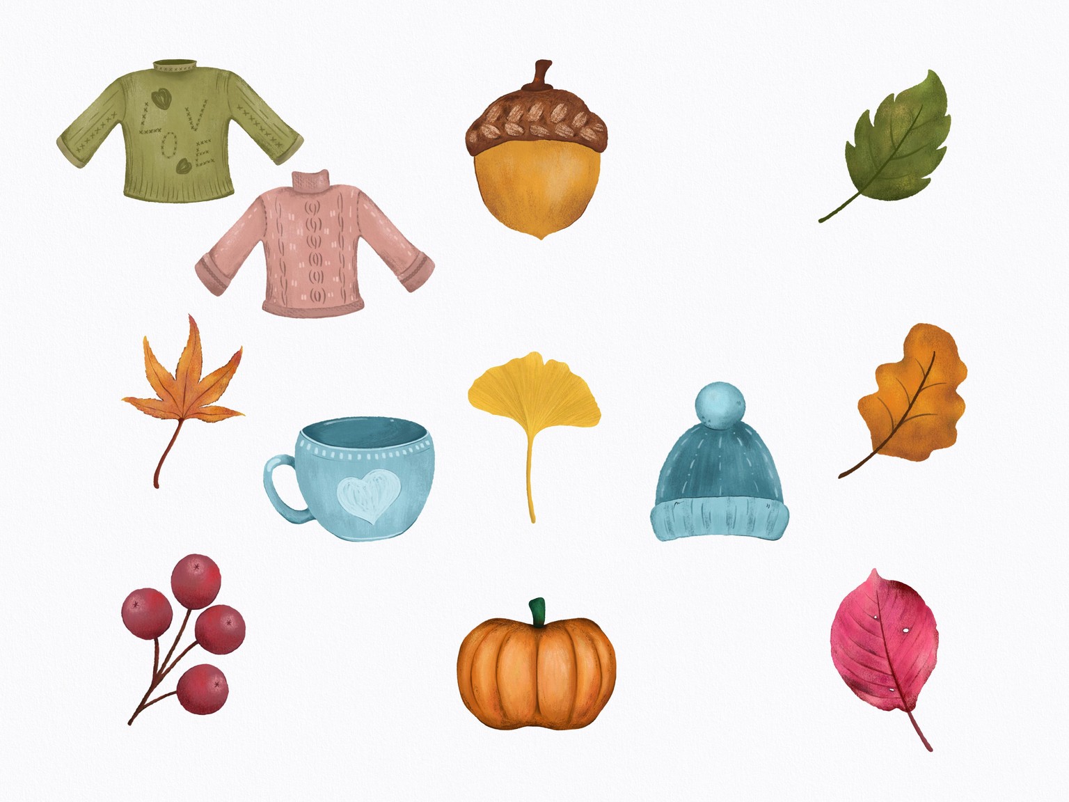 Fantastic Autumn - image 1 - student project