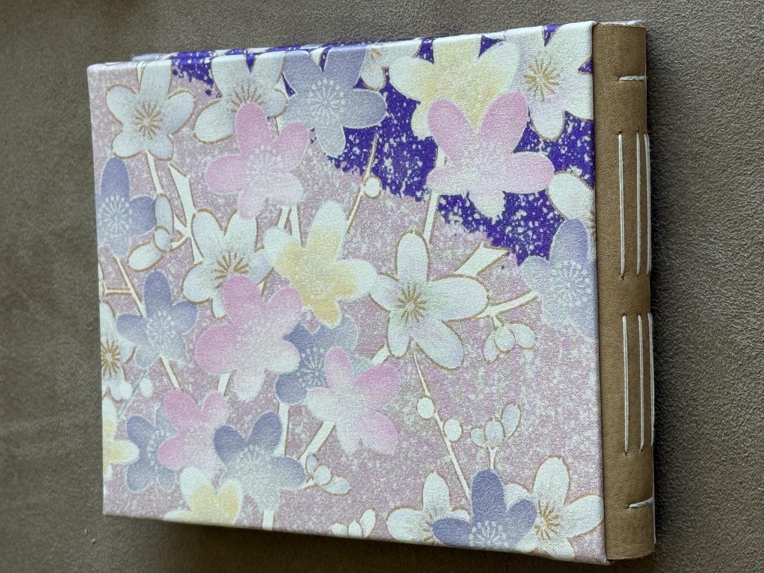 My first landscape sketchbook - image 2 - student project