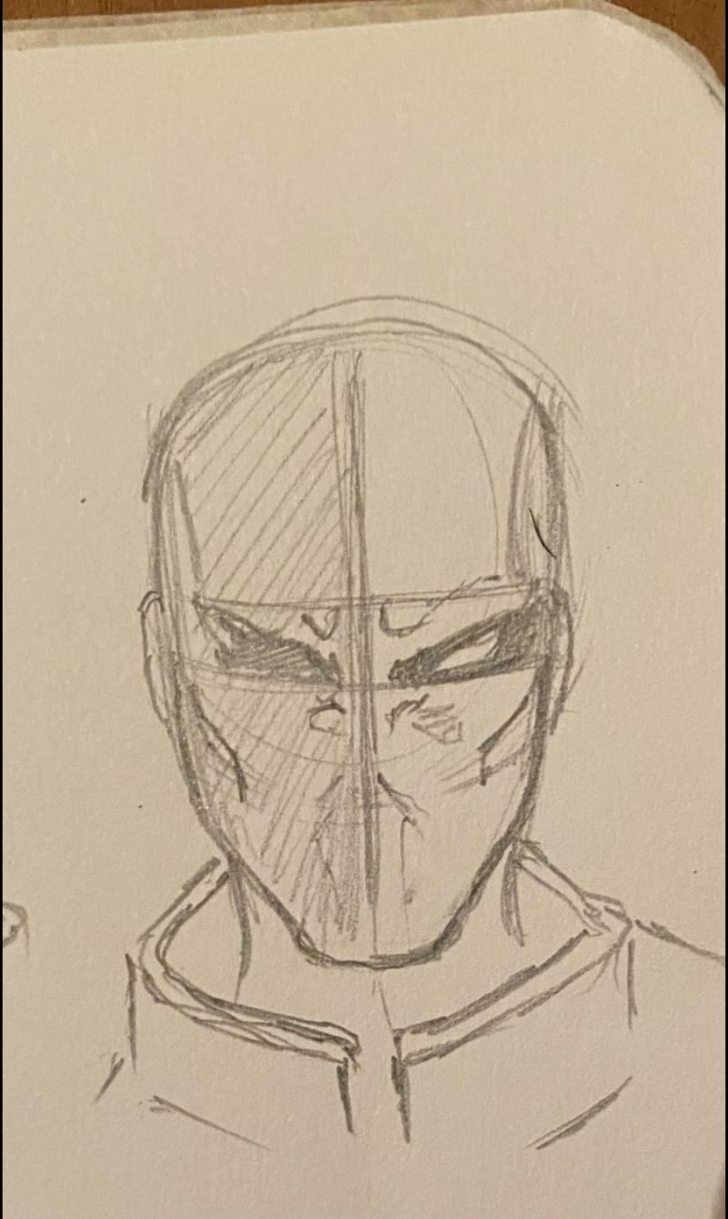 Prototype panel comic - image 1 - student project
