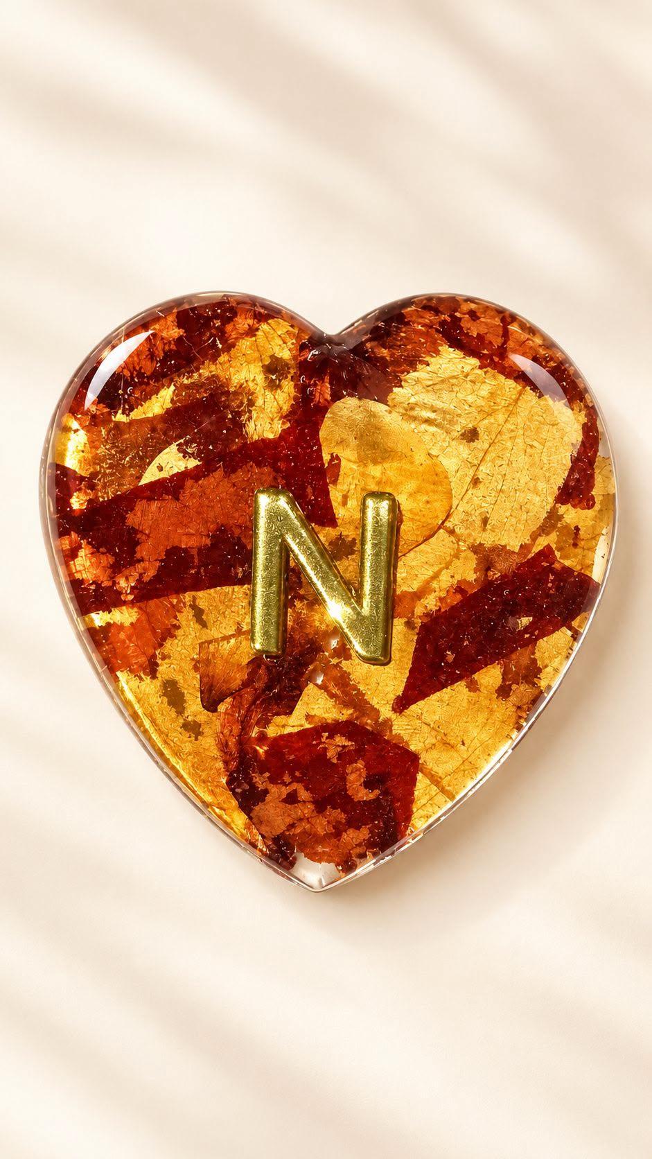 Resin Art - image 1 - student project