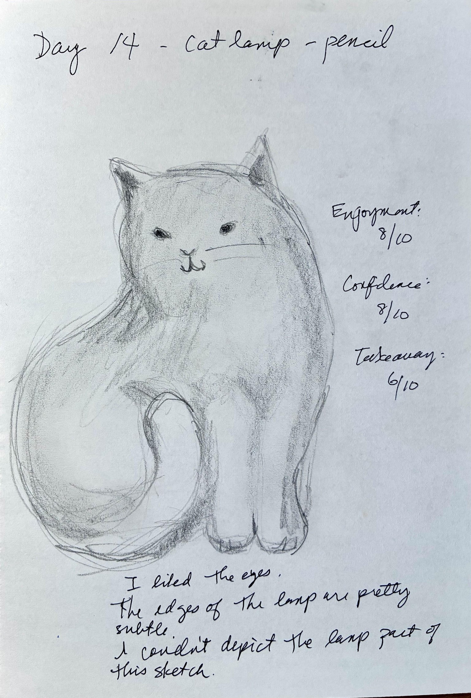 14 Day Mindset Challenge - image 15 - student project