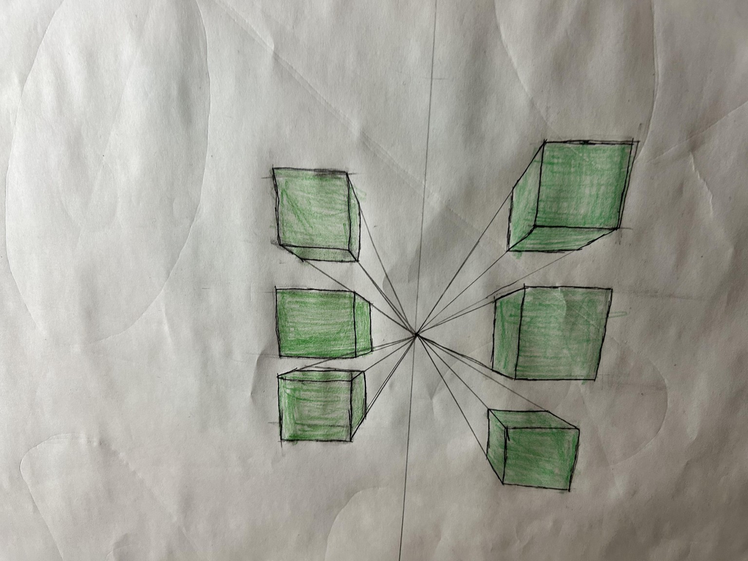 3D drawing practice - image 3 - student project