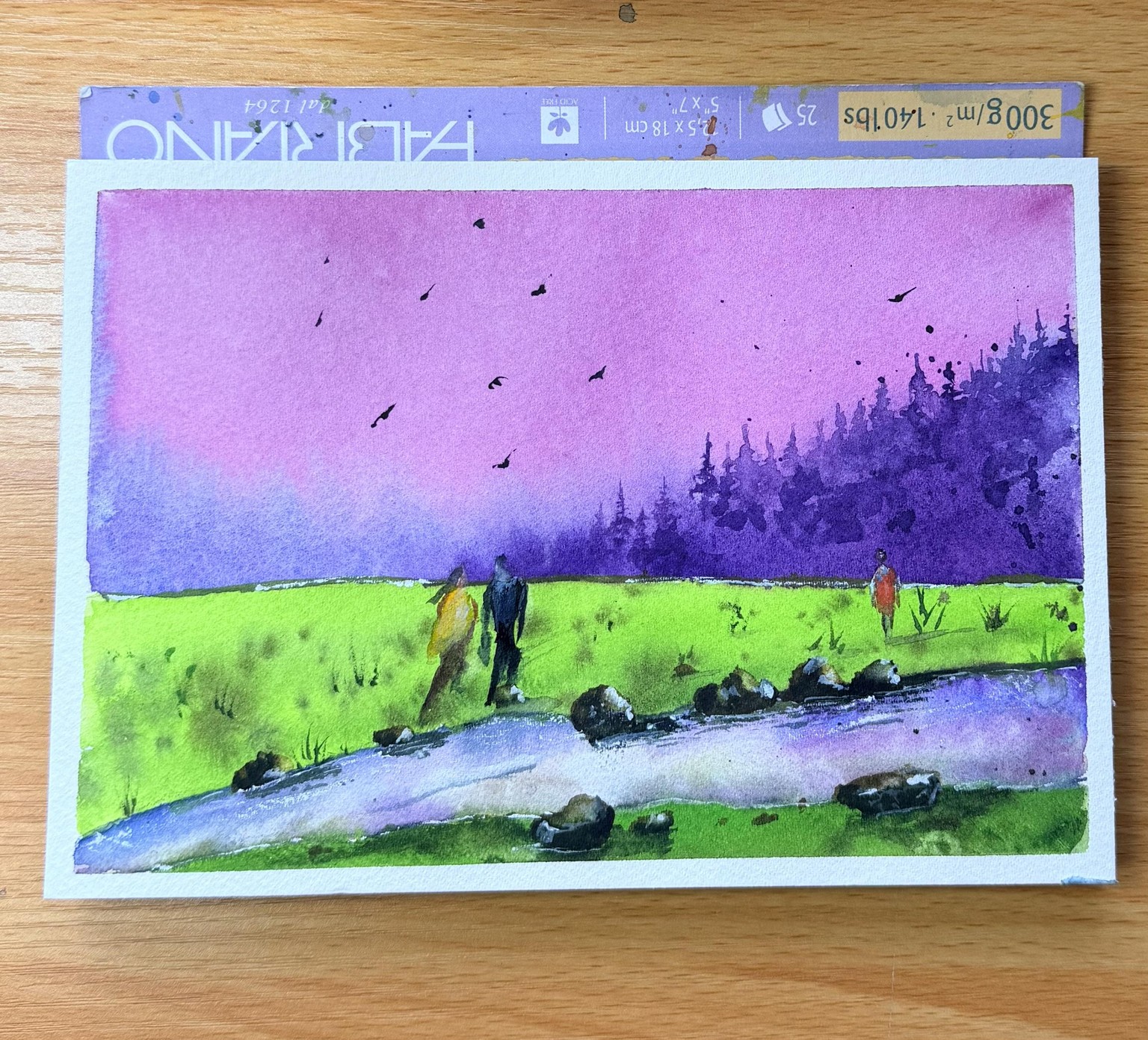 Beautiful Landscapes - image 1 - student project
