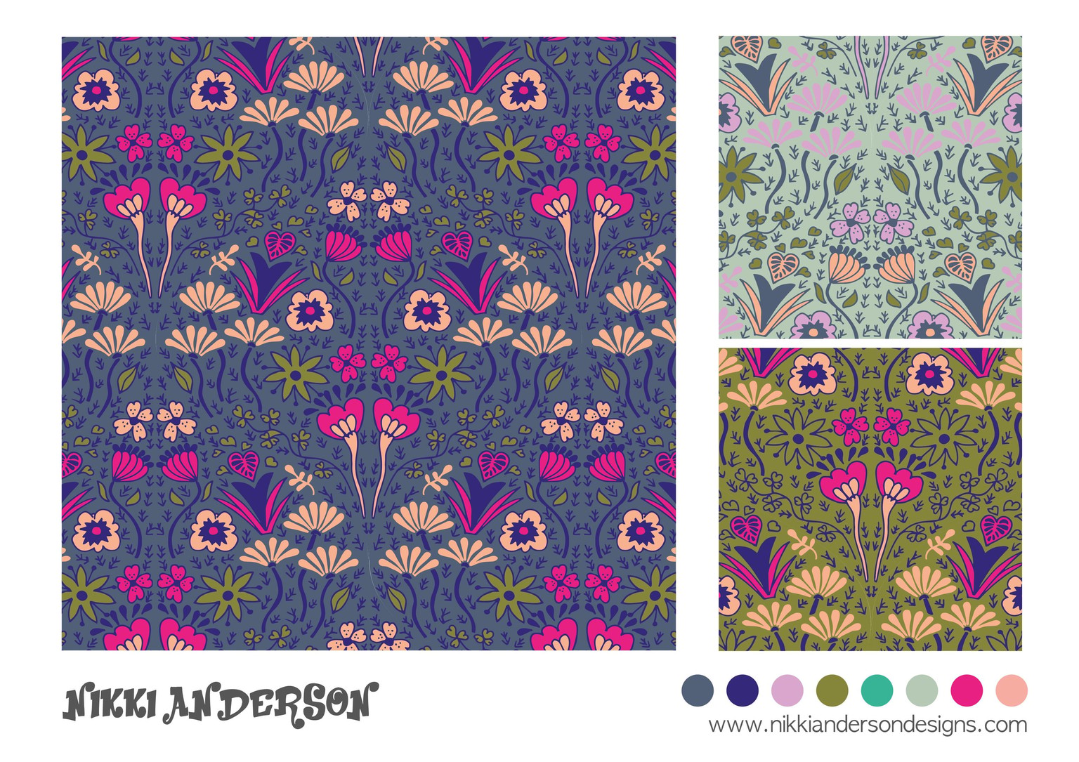 Portfolio Pages - image 3 - student project