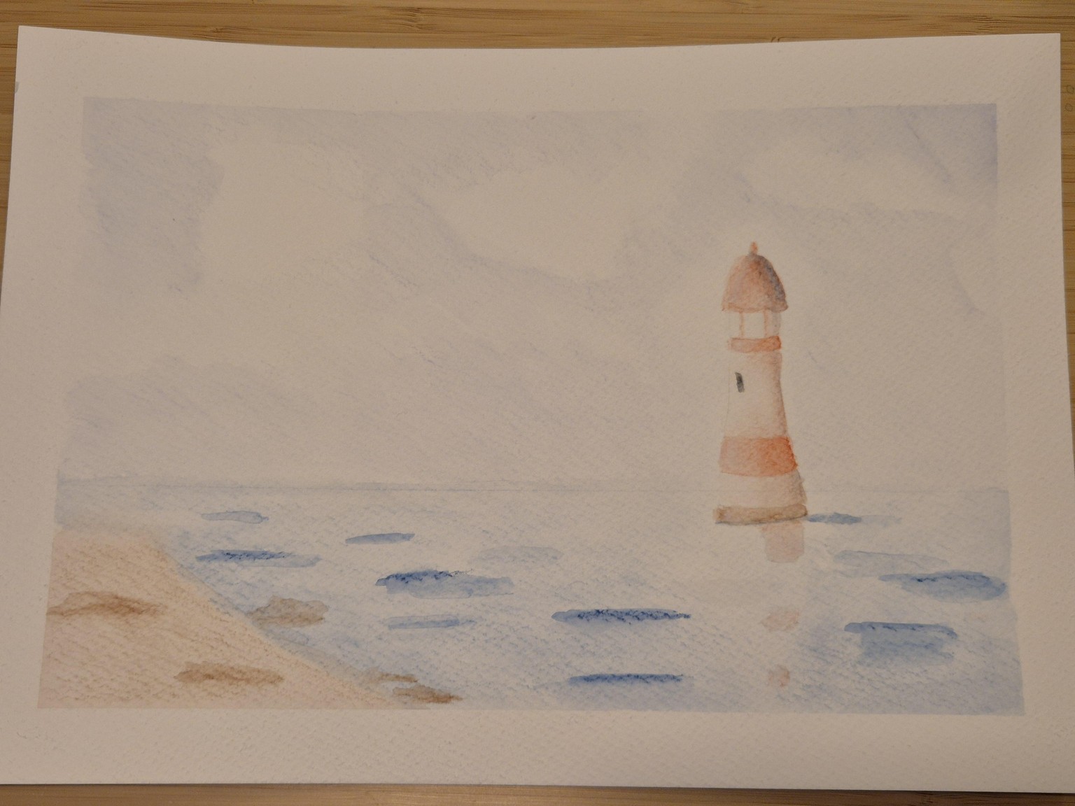 Lighthouse - image 1 - student project