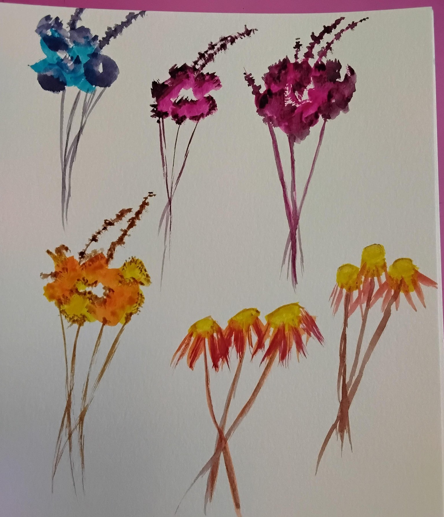 Simple shapes - image 1 - student project