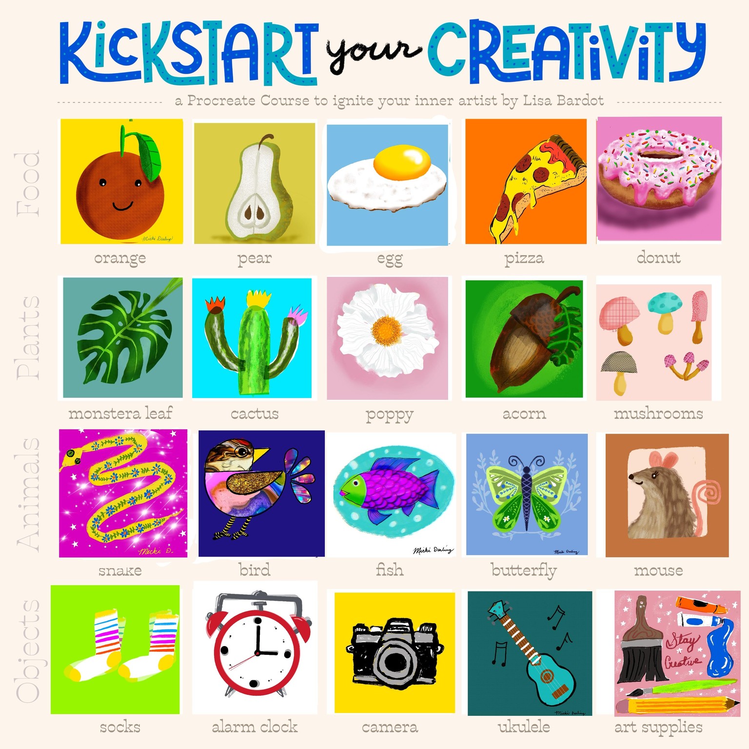 KICKSTART FUN - image 2 - student project