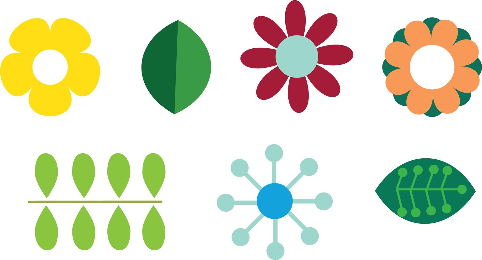 Simple Geo Shapes - image 1 - student project