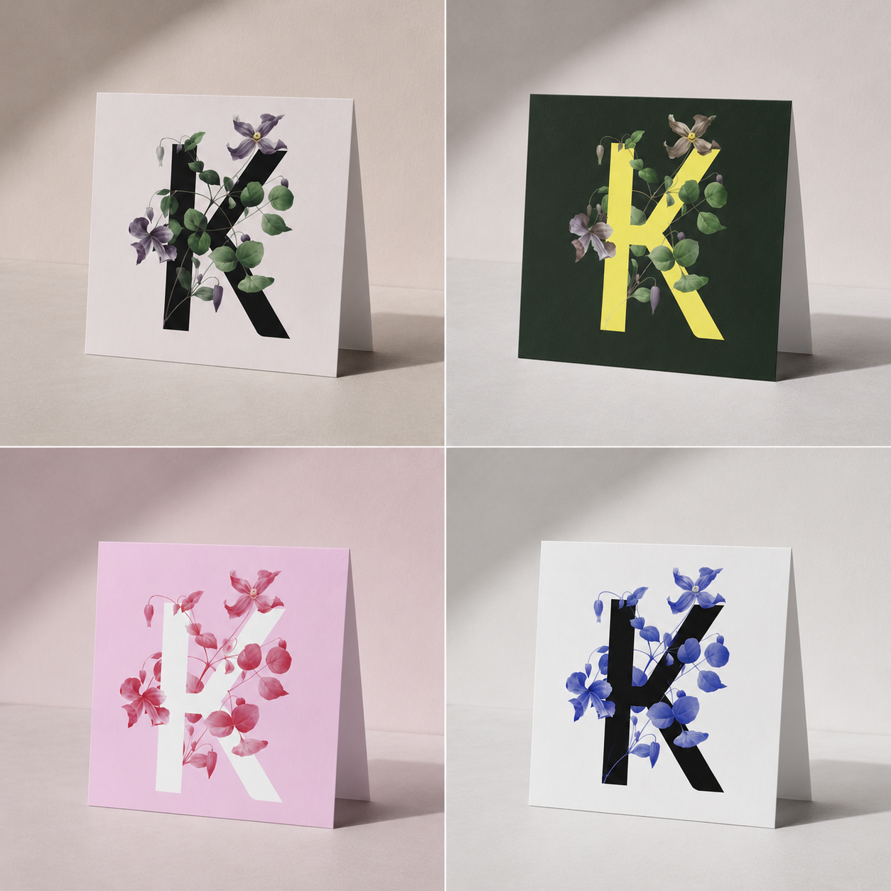 Botanical Design Exploration - image 9 - student project