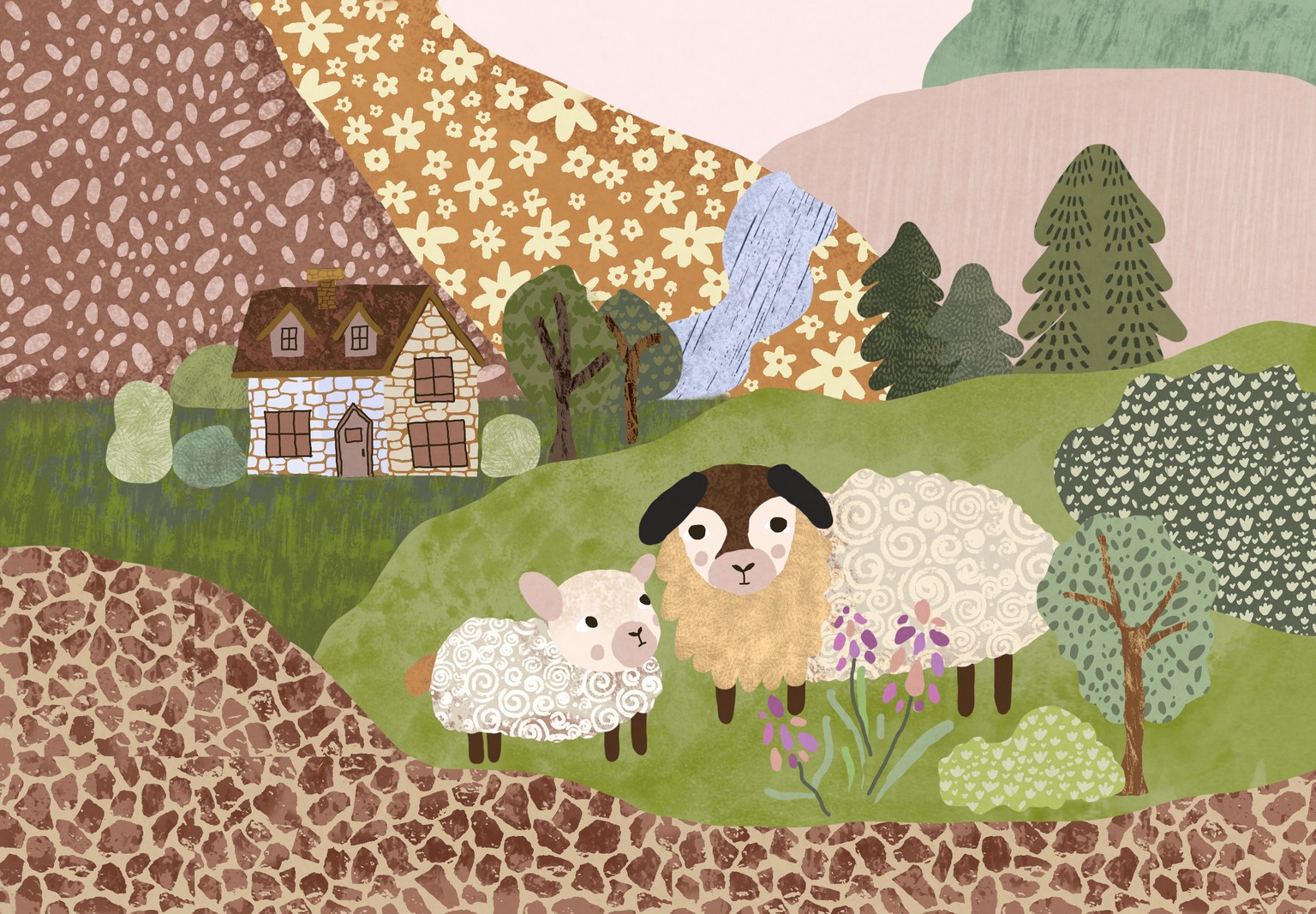 sheep - image 1 - student project