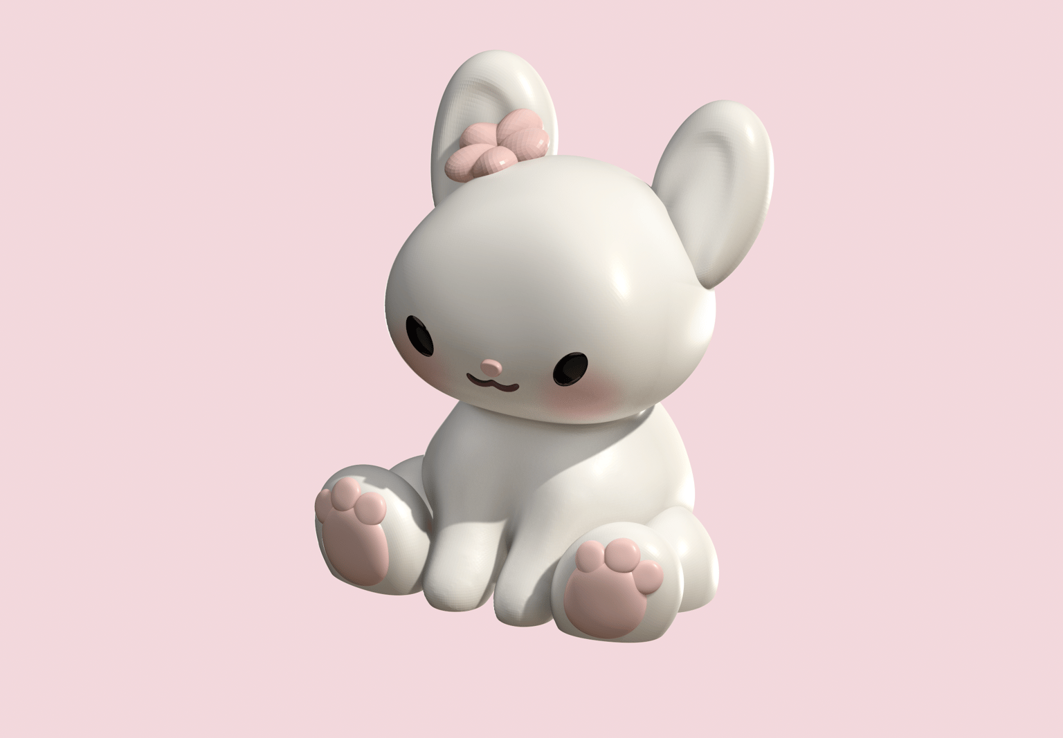 Conejito - image 2 - student project