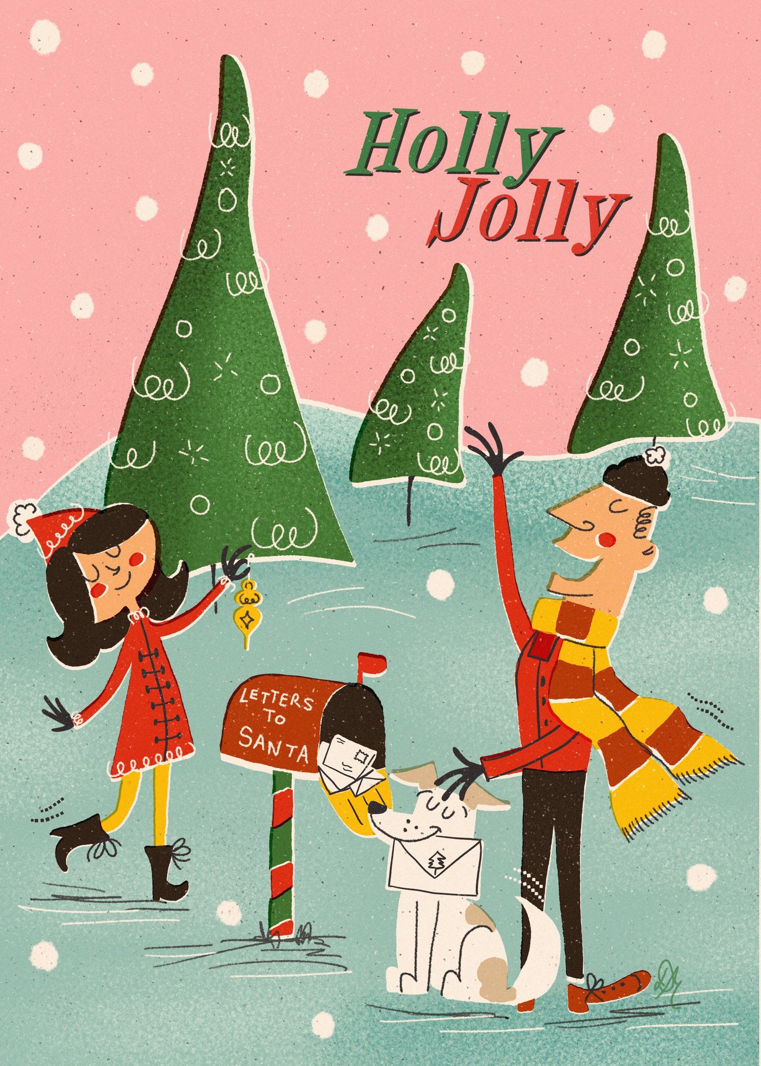 Holly Jolly - image 1 - student project