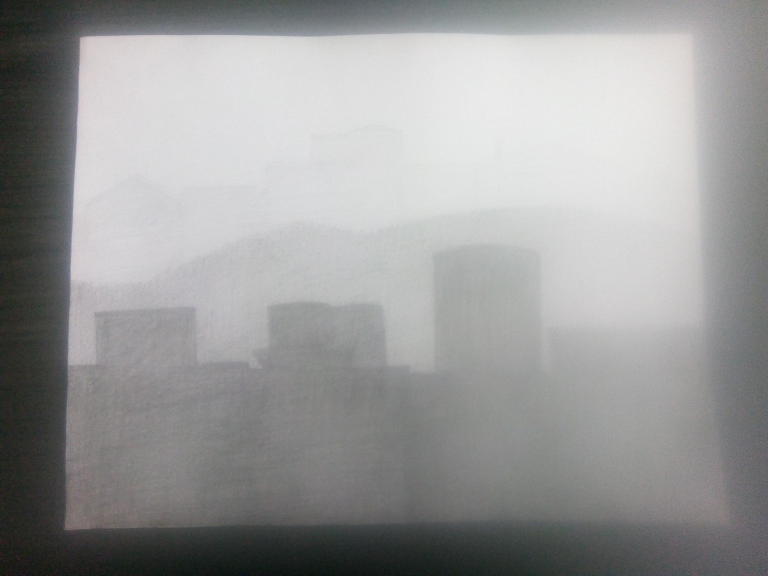 Perspectiva atmosférica - image 1 - student project