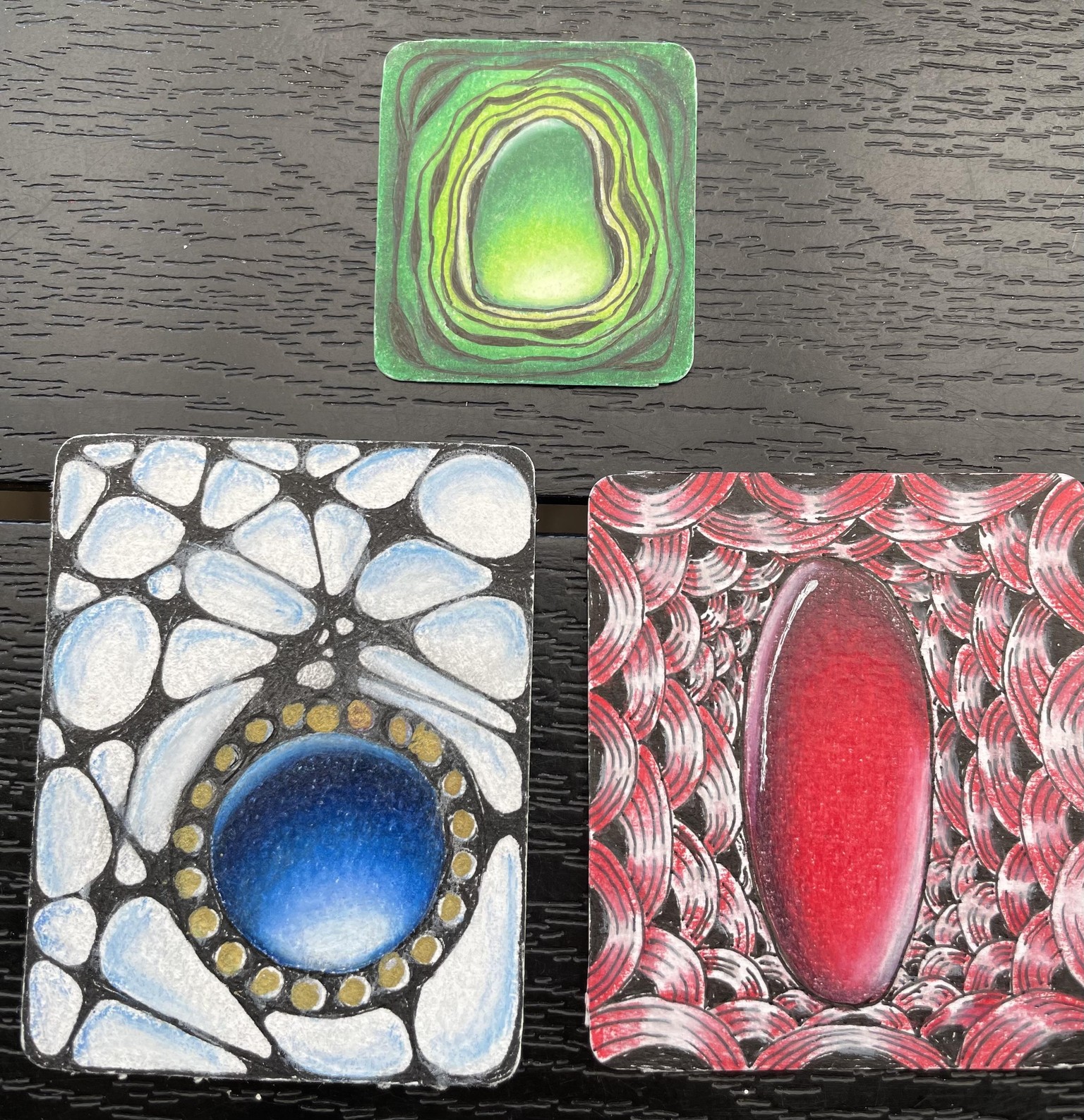 Gem Stones - image 1 - student project