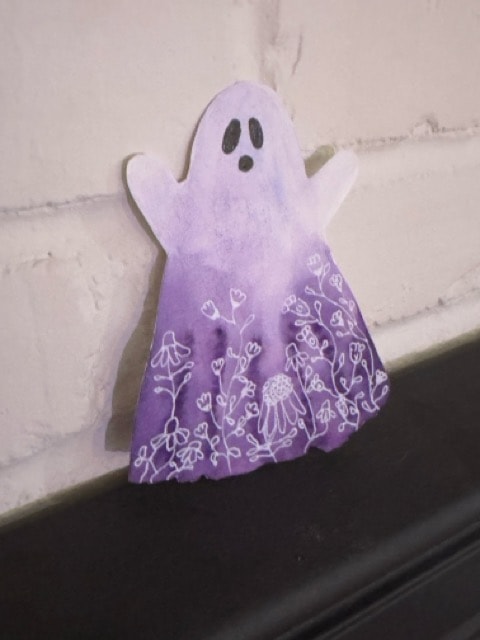 Botanical Ghosts - image 2 - student project
