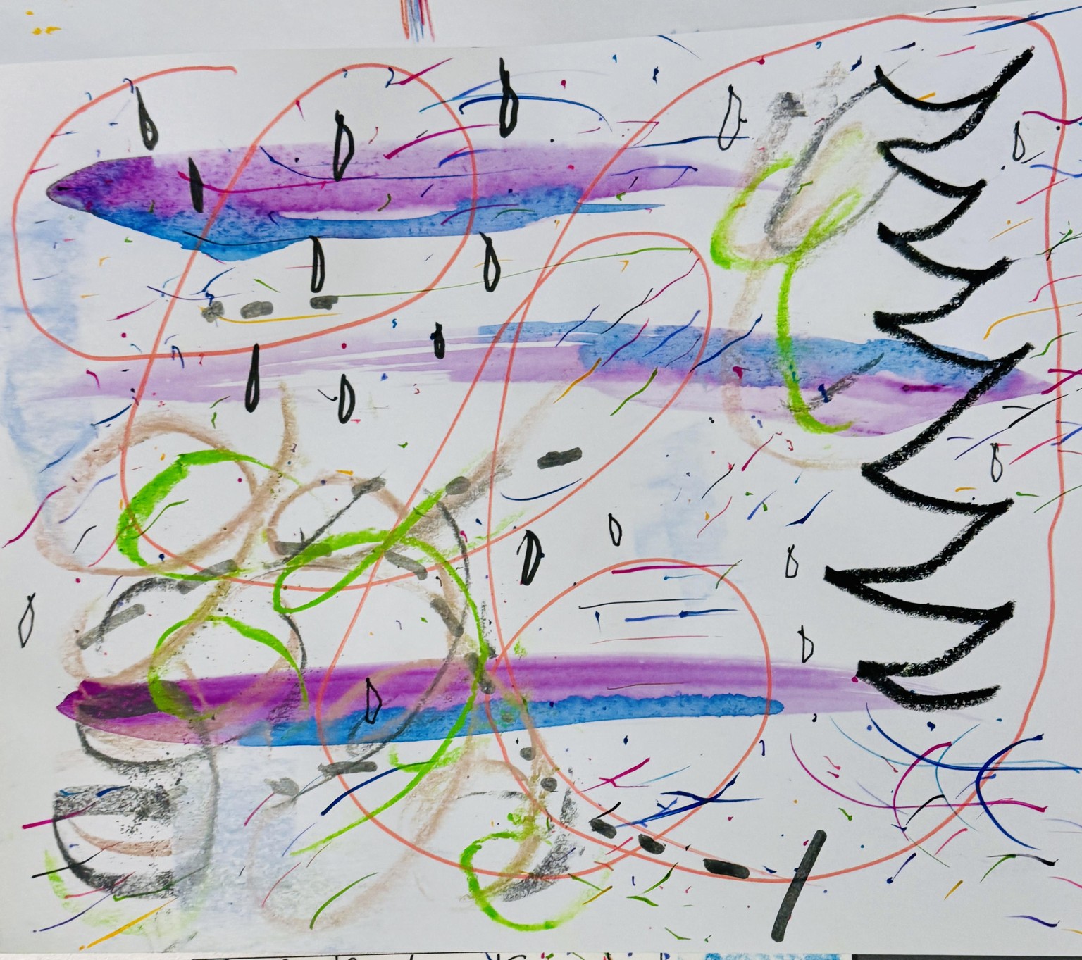 Sound-Lines-100th - image 1 - student project