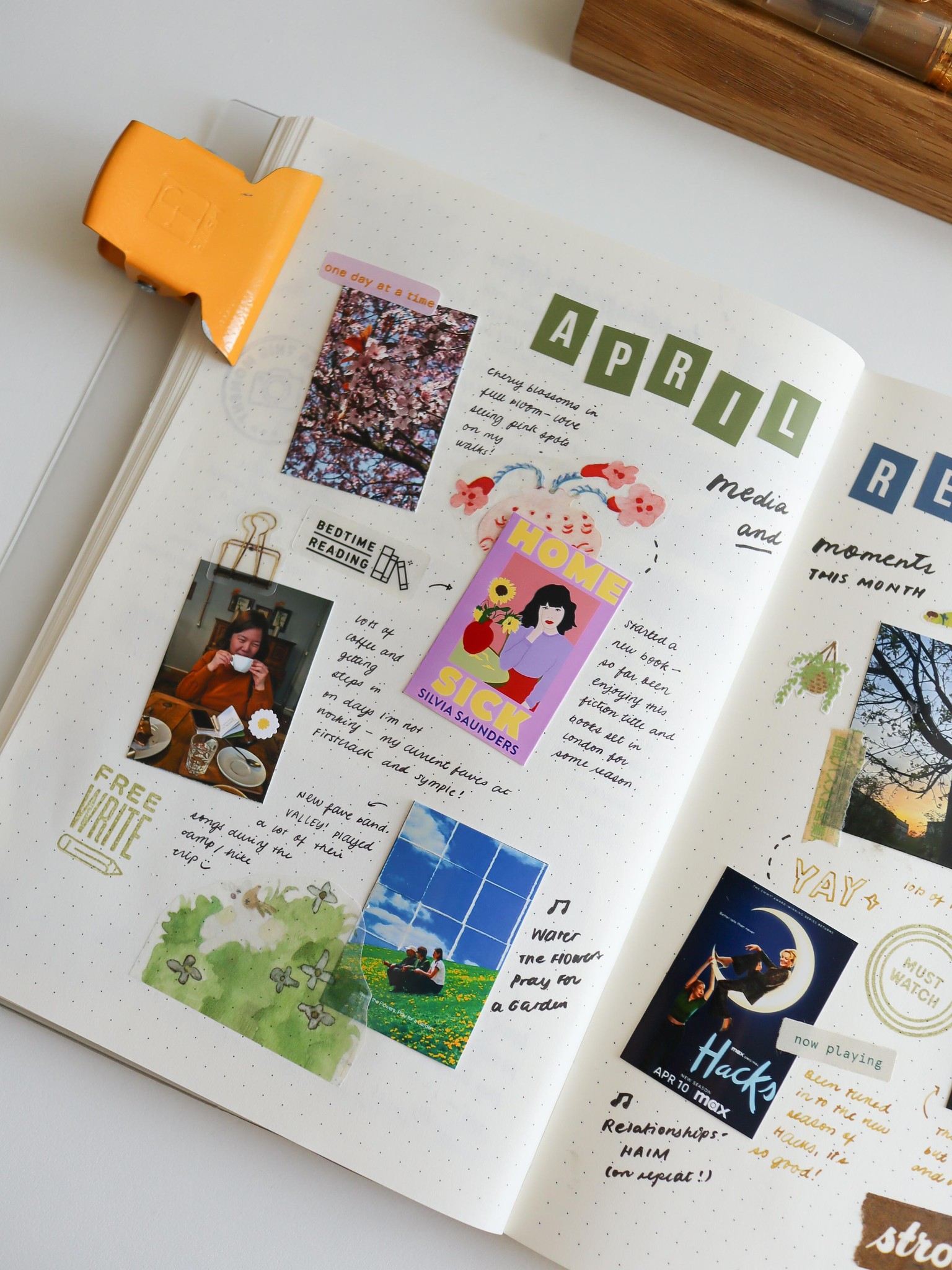 Journaling Ideas and Inspiration - image 2 - student project